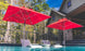 Premier Umbrella 6.5 Square Pulley