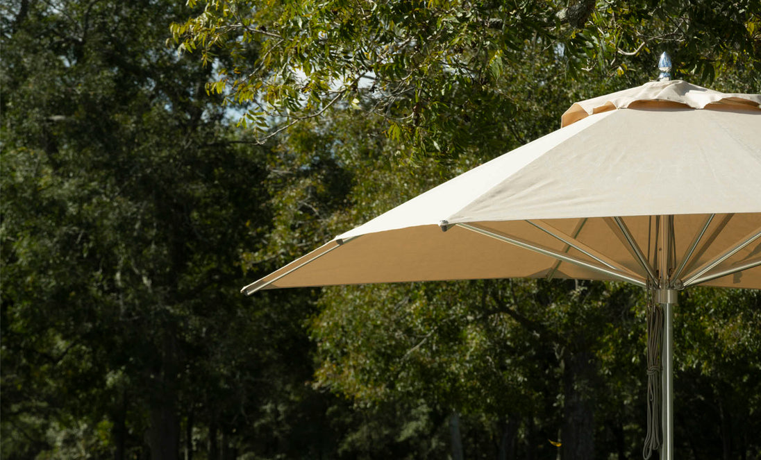 Premier Umbrella 6.5 Square Pulley