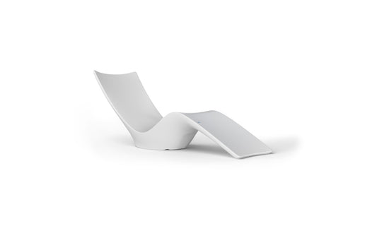 Autograph Chaise - White