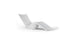 Autograph Chaise - White