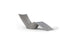 Autograph Chaise - Granite Gray