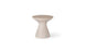 Autograph Tall Ice Bin Side Table - Cloud lid, Cloud base