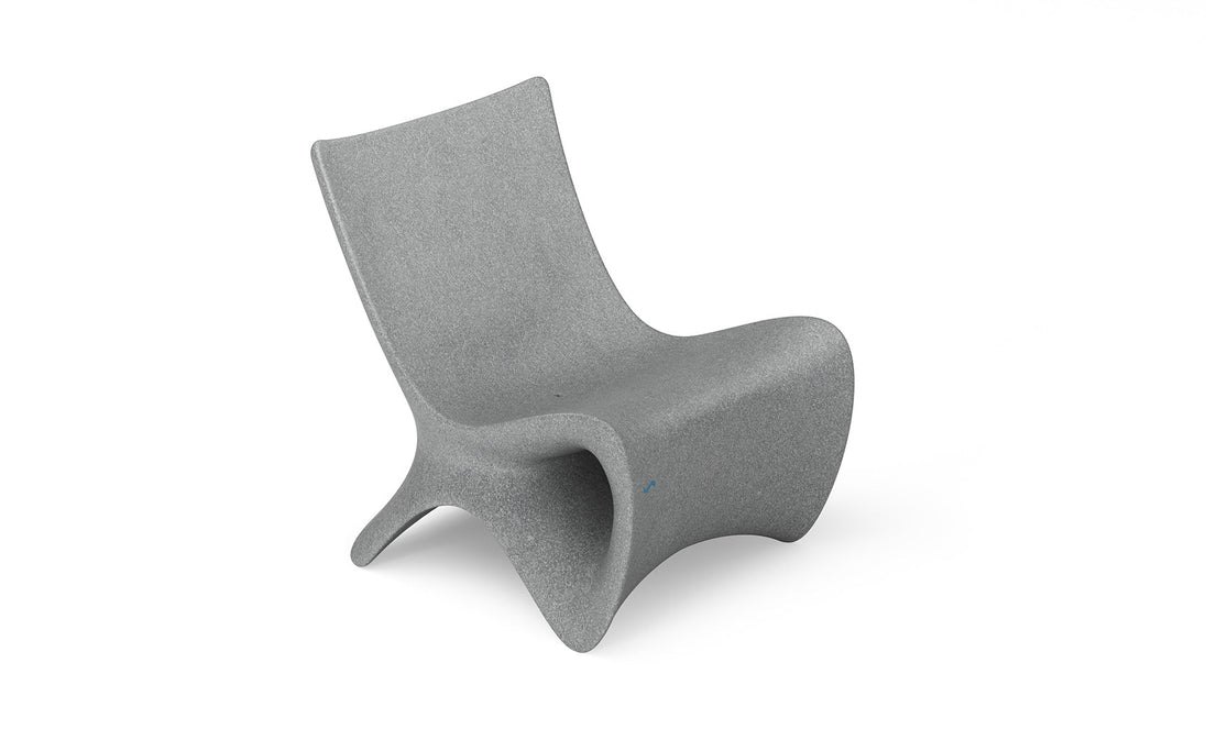 Autograph Chair - Granite Gray