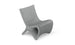 Autograph Chair - Granite Gray