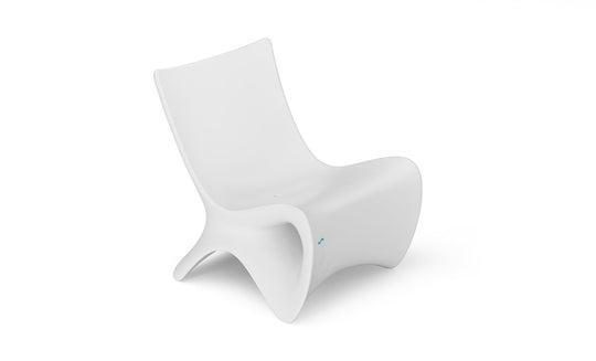 Autograph Chair - White