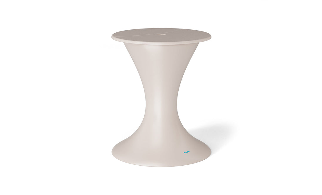 Autograph Umbrella Stand Ice Bin - Cloud base, Cloud lid