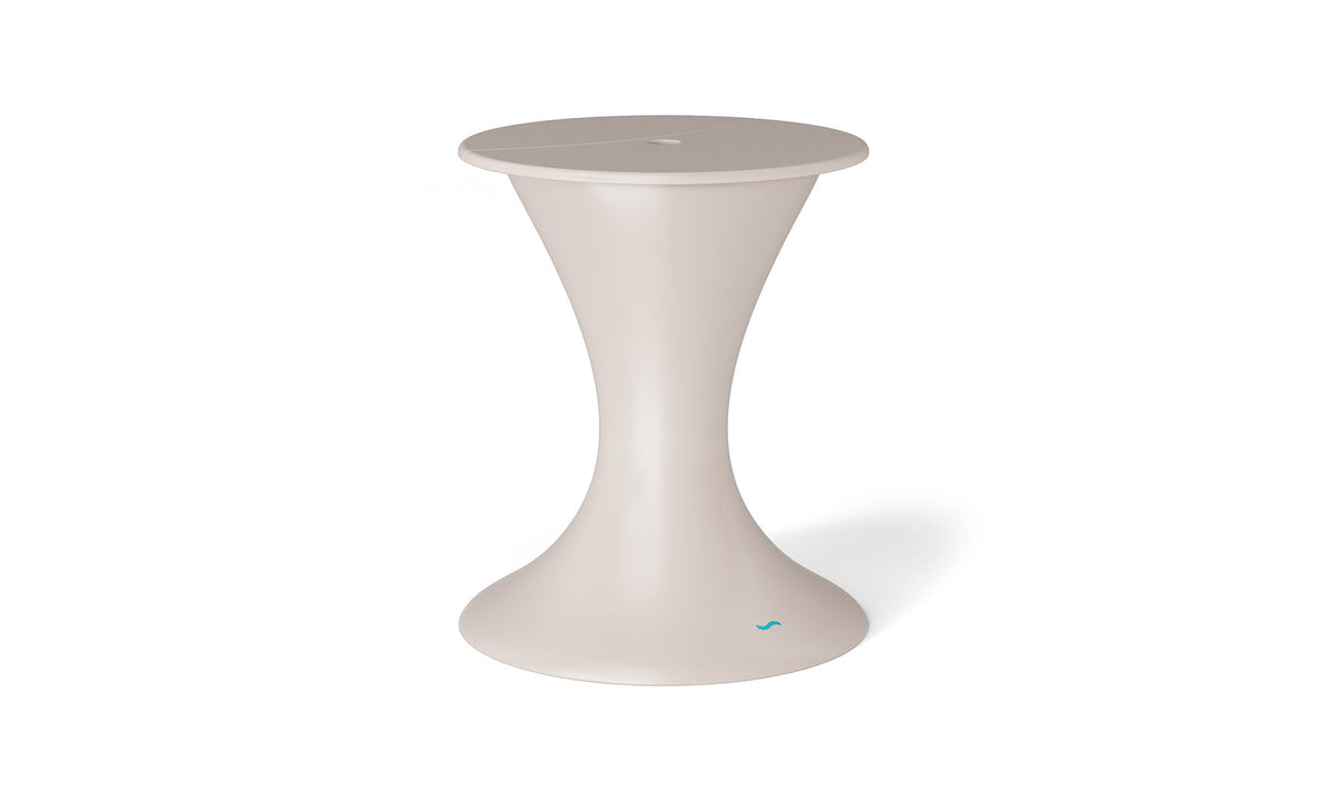 Autograph Umbrella Stand Ice Bin - Cloud base, Cloud lid