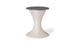 Autograph Umbrella Stand Ice Bin - Cloud base, Gray lid