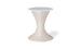 Autograph Umbrella Stand Ice Bin - Cloud base, White lid