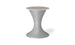 Autograph Umbrella Stand Ice Bin - Granite Gray base, Cloud lid