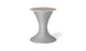 Autograph Umbrella Stand Ice Bin - Granite Gray base, Cloud lid