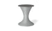 Autograph Umbrella Stand Ice Bin - Granite Gray base, Gray lid