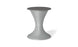 Autograph Umbrella Stand Ice Bin - Granite Gray base, Gray lid