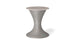Autograph Umbrella Stand Ice Bin - Sandstone base, Cloud lid
