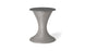 Autograph Umbrella Stand Ice Bin - Sandstone base, Gray lid