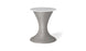 Autograph Umbrella Stand Ice Bin - Sandstone base, White lid