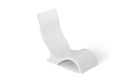 Signature Chair - White