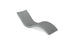 Signature Chaise - Granite Gray