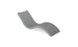 Signature Chaise - Granite Gray