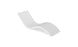 Signature Chaise - White