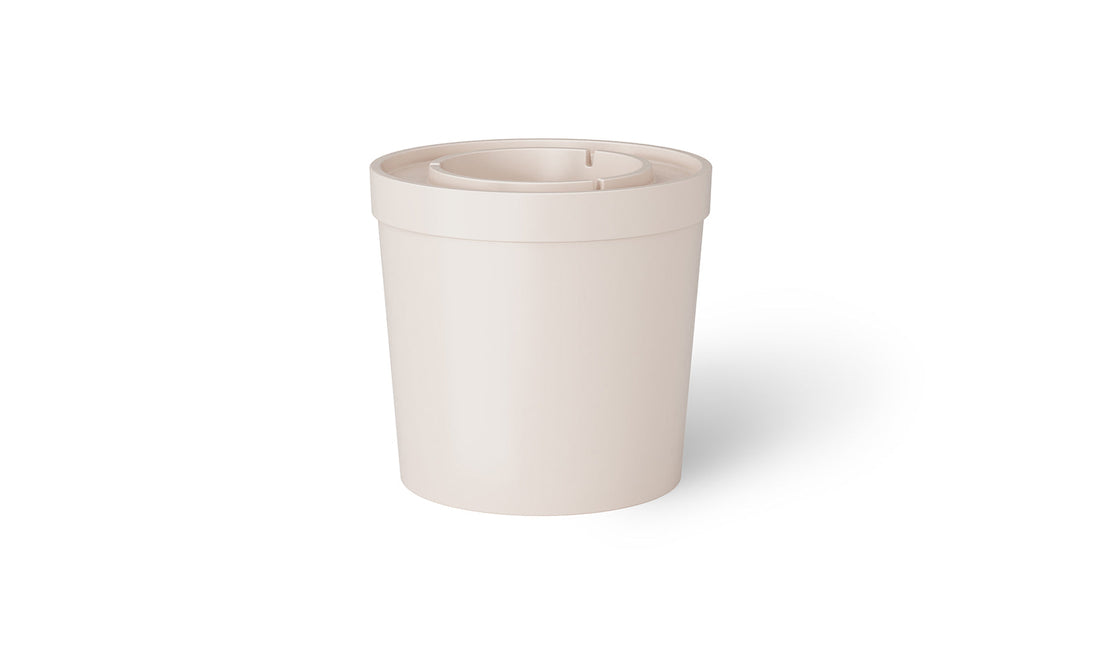 Signature Ice Bin Side Table - Cloud