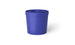 Signature Ice Bin Side Table - Dark Blue