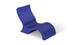 Signature Lowback Chair - Dark Blue
