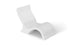 Signature Lowback Chair - White