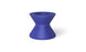 Signature Tall Ice Bin Side Table - Dark Blue