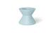 Signature Tall Ice Bin Side Table - Frost