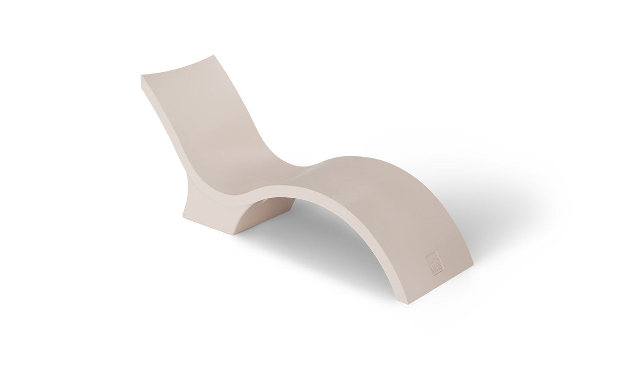 Signature Chaise Deep - Cloud