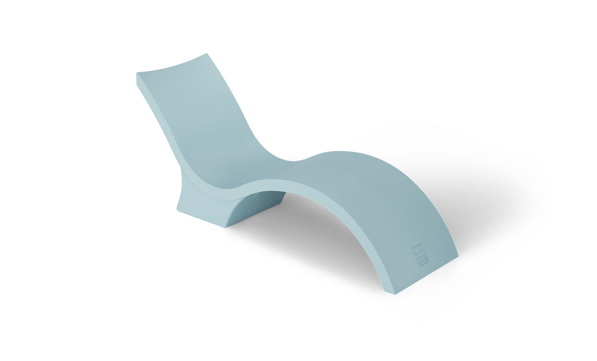Signature Chaise Deep - Frost