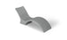 Signature Chaise Deep - Granite Gray