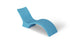 Signature Chaise Deep - Light Blue