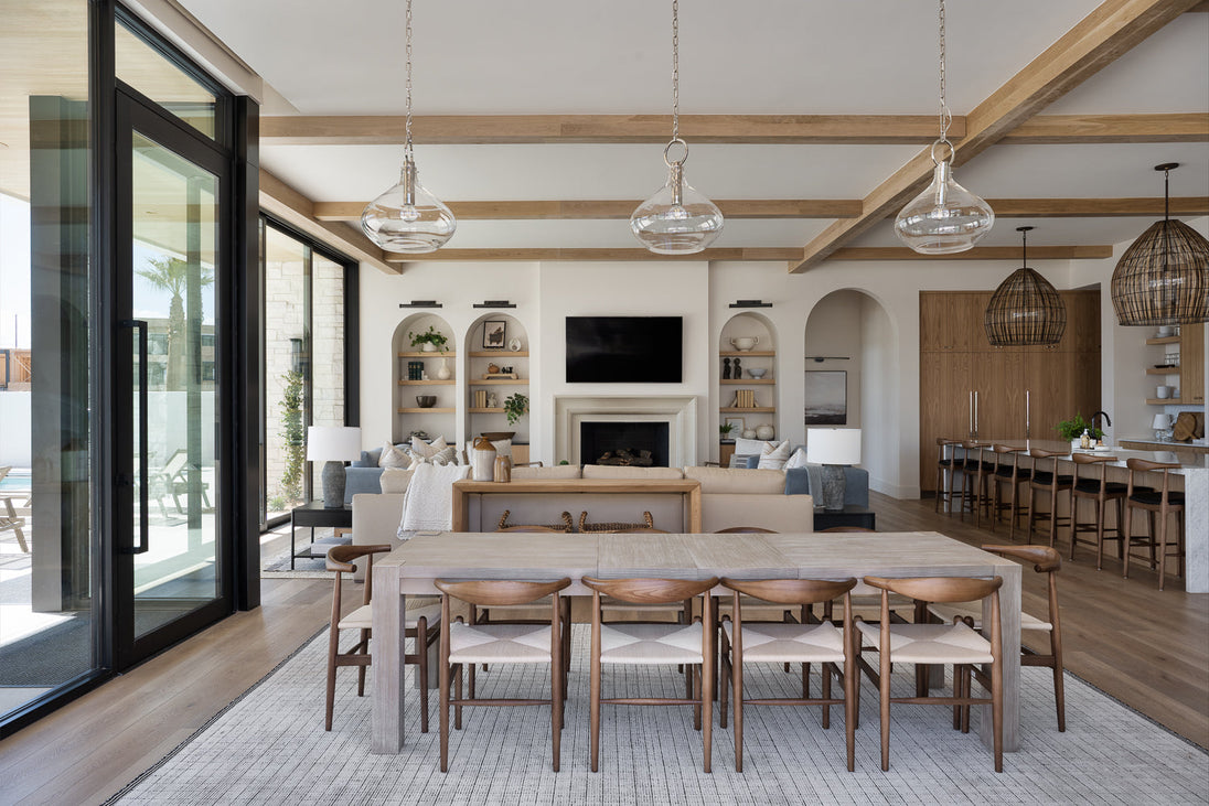 Holden Exterior Pendant lifestyle setting