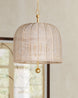 Troy Lonnie Pendant Small in lifestyle setting