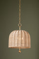 Troy Lonnie Pendant in lifestyle setting
