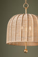 Troy Lonnie Pendant in lifestyle setting