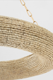 Corbett Lure Chandelier 50in detail