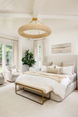 Corbett Lure Chandelier lifestyle shot