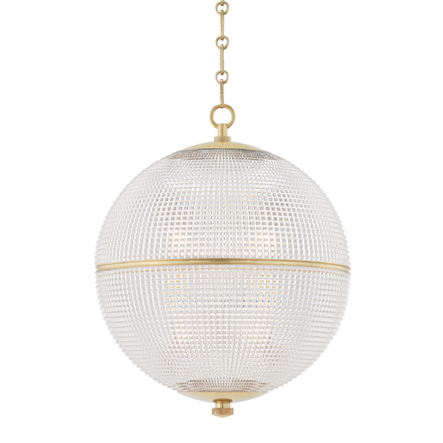 Hudson Valley Sphere No. 3 Pendant