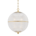 Hudson Valley Sphere No. 3 Pendant