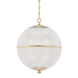Hudson Valley Sphere No. 3 Pendant
