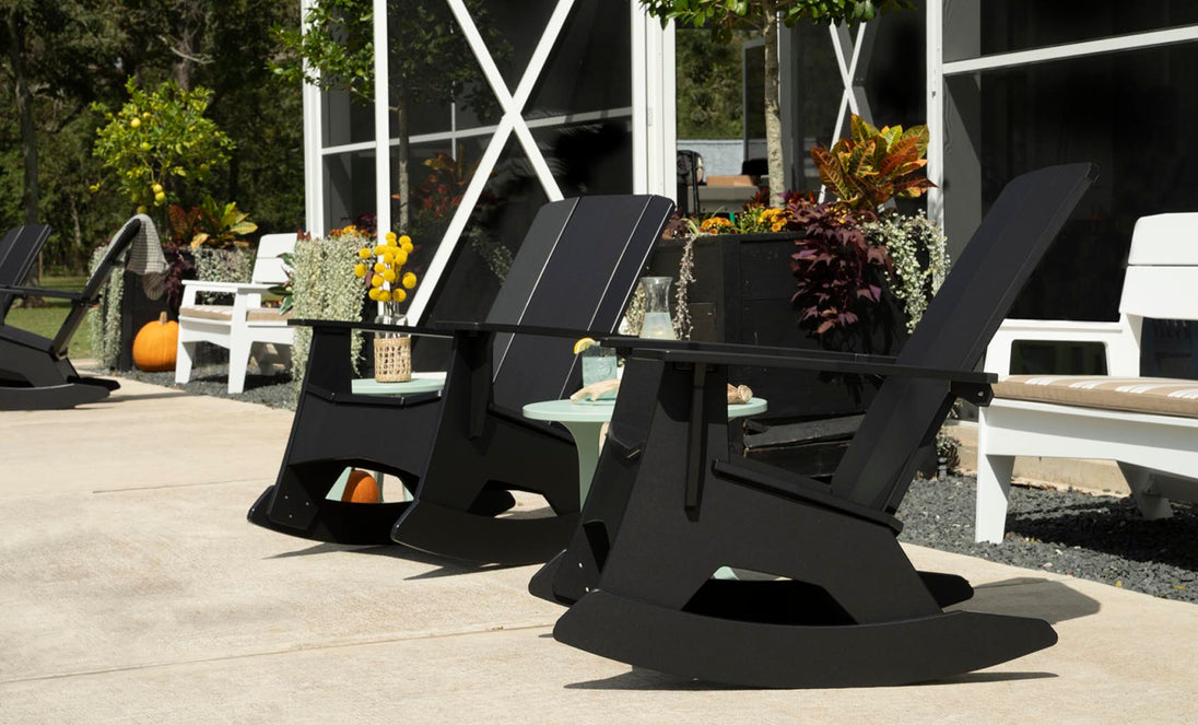 Mainstay Adirondack Rocker lifestyle