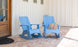 Mainstay Adirondack Rocker lifestyle