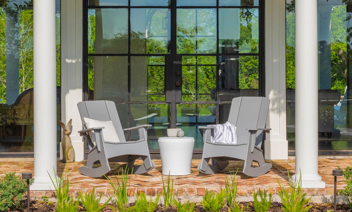 Mainstay Adirondack Rocker lifestyle