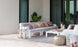 Mainstay Sectional 3 Piece Sofa - detail