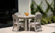 Mainstay 48" Round Dining Table lifestyle photo