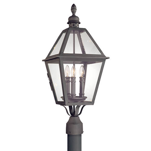 Troy Townsend Exterior Post Small