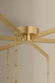 Corbett Parigi Chandelier 39in alternate angle